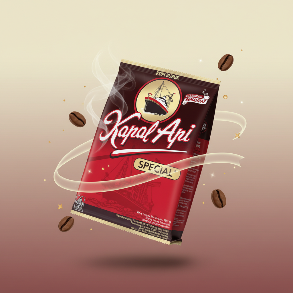 KAPAL API 160 G/20_0