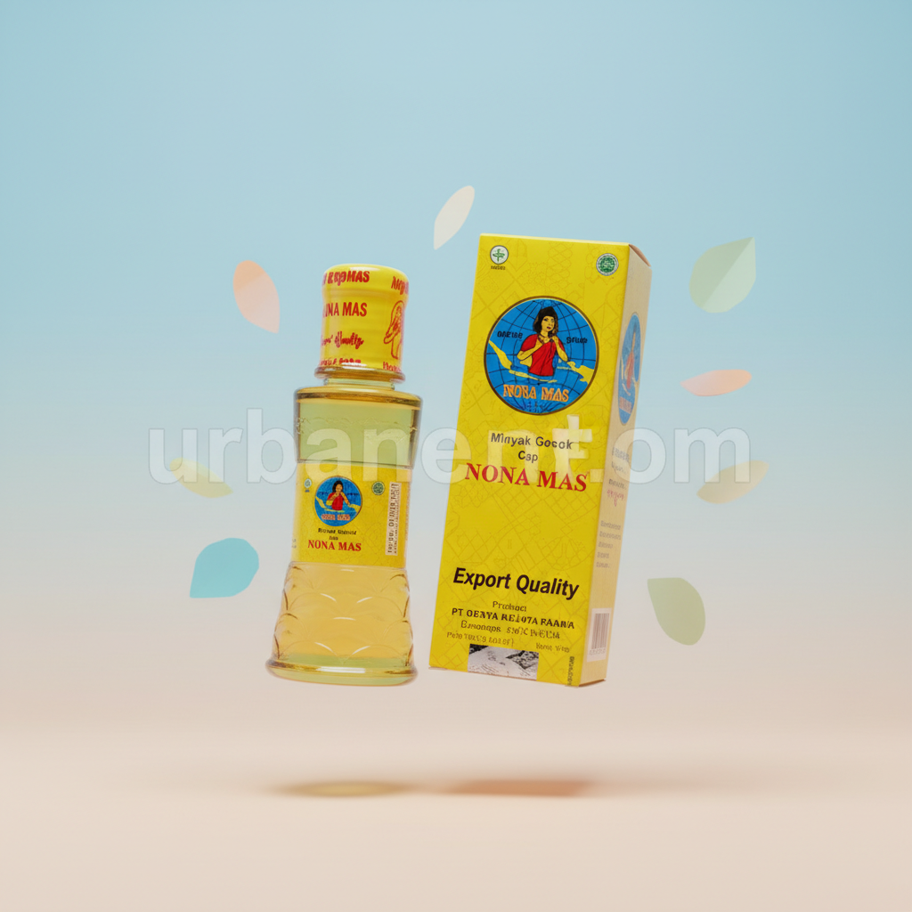 NONA MAS MINYAK GOSOK 30ML_0