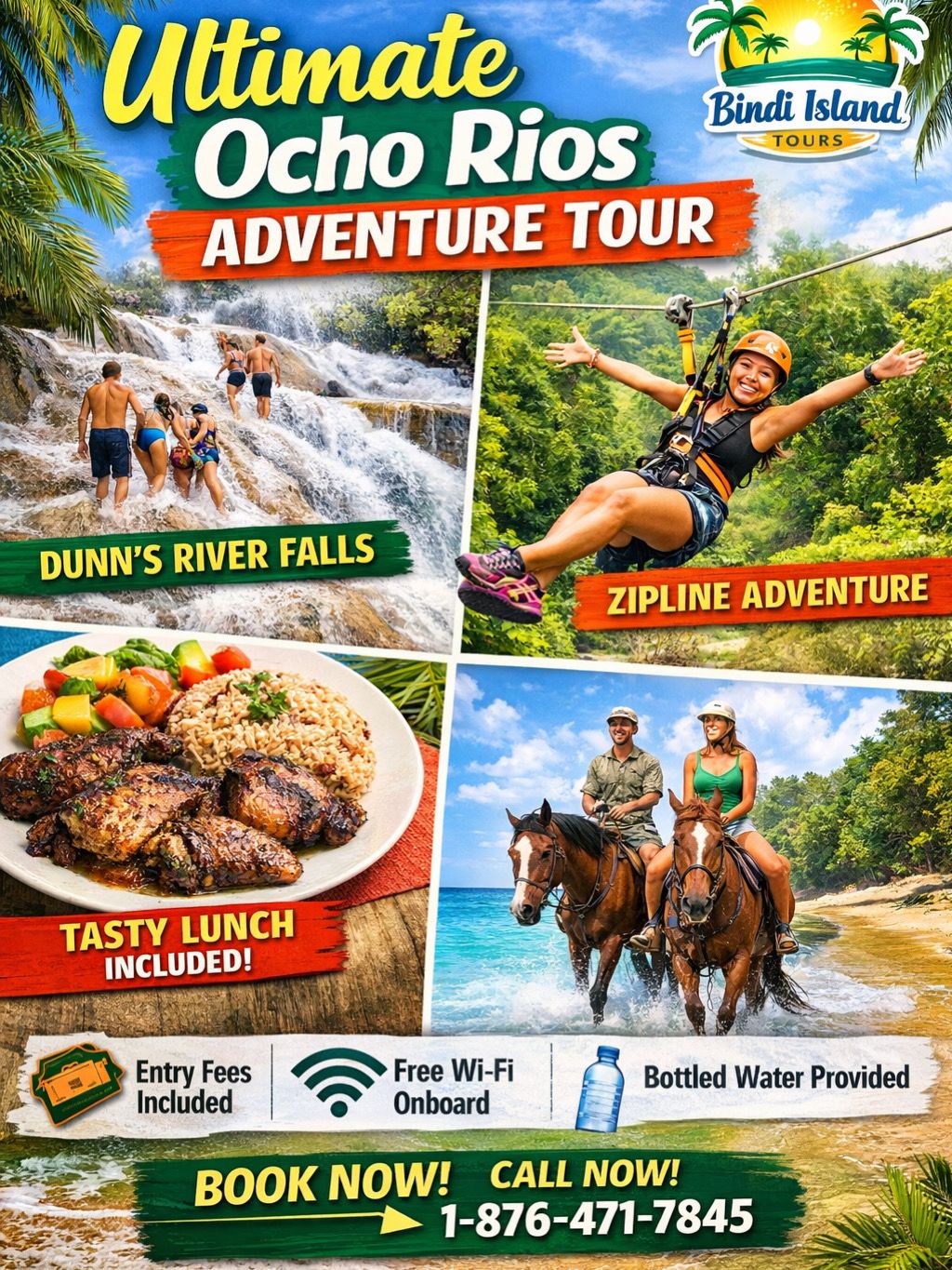 Ultimate Ocho Rios Tour_0