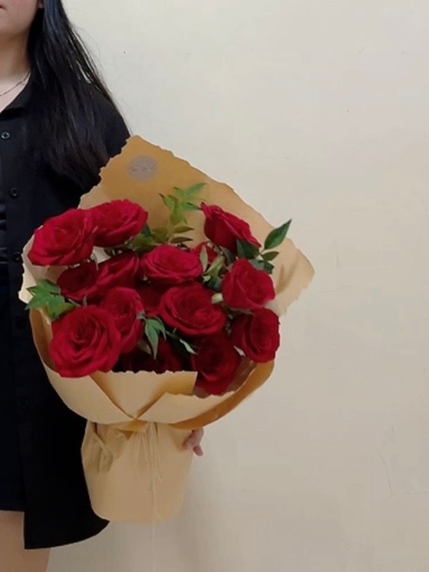 Velvet Rose Bouquet_2
