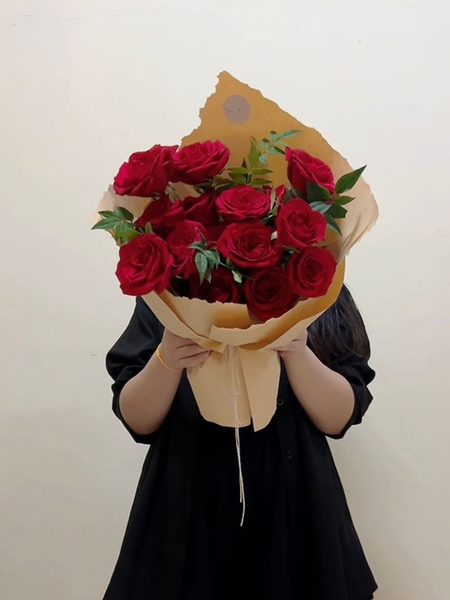 Velvet Rose Bouquet_0