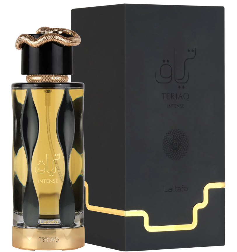 LATTAFA TERIAQ INTENSE 3.4 EDP_0