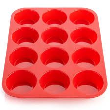 2213 CUP CAKE MOULD SILICONE _1