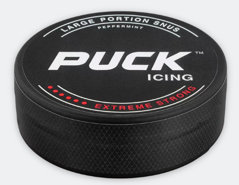 Puck Icing Extreme Strong Large 45 mg/g_1