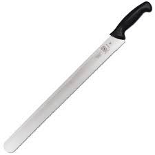 784 CAKE KNIFE LARGE _0