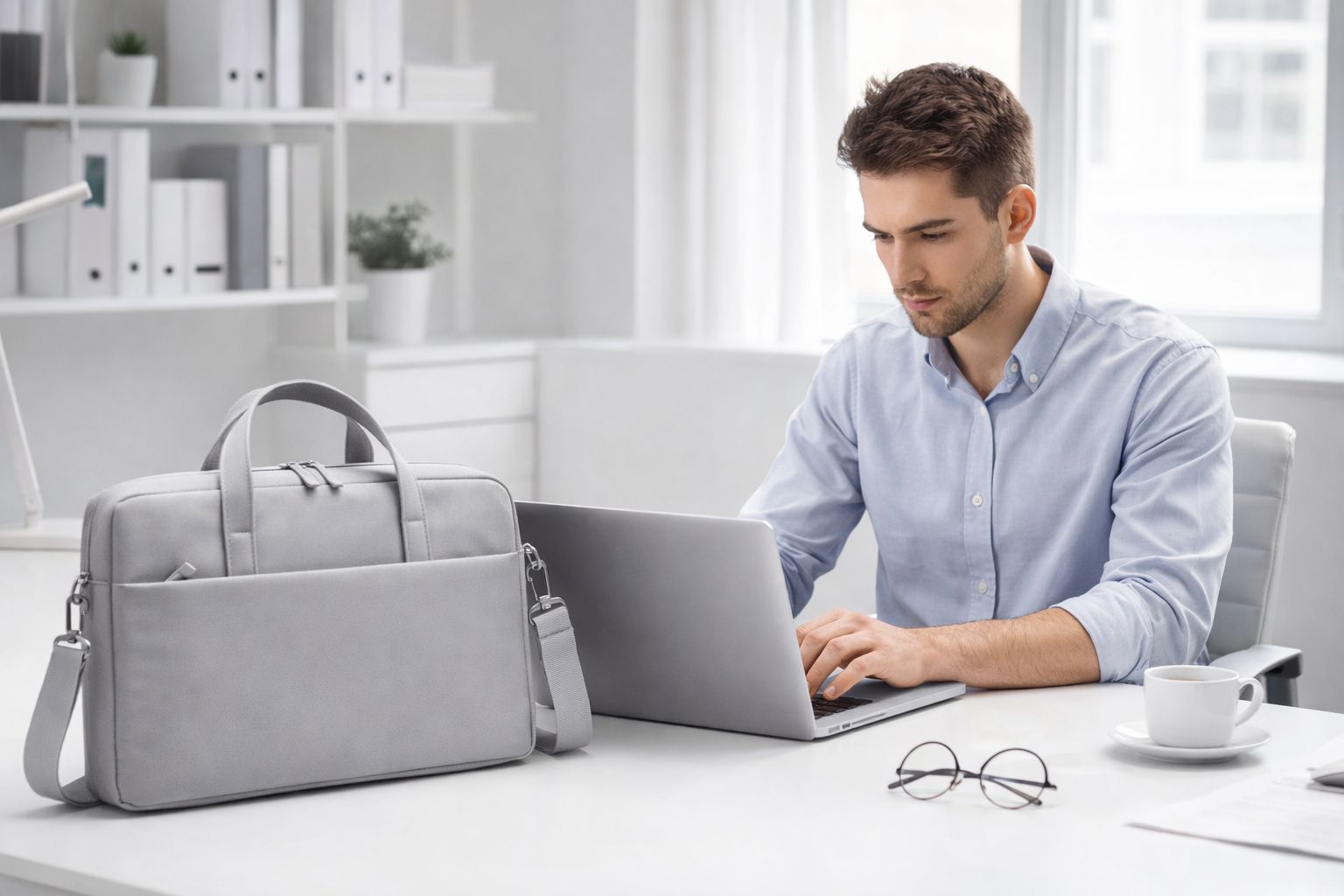 Maletín 💼 para laptop_4