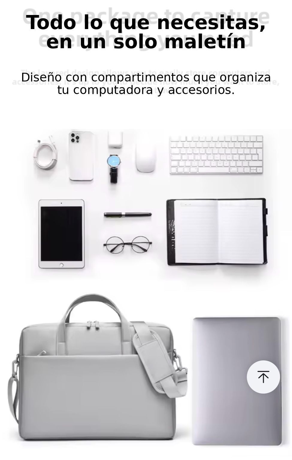 Maletín 💼 para laptop_3