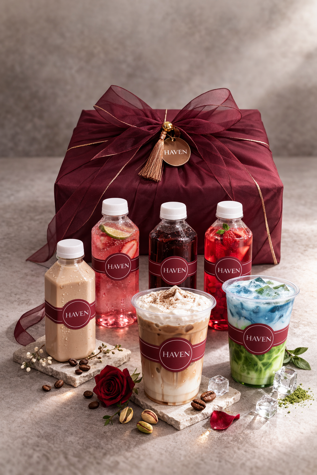 The Haven Experience _0