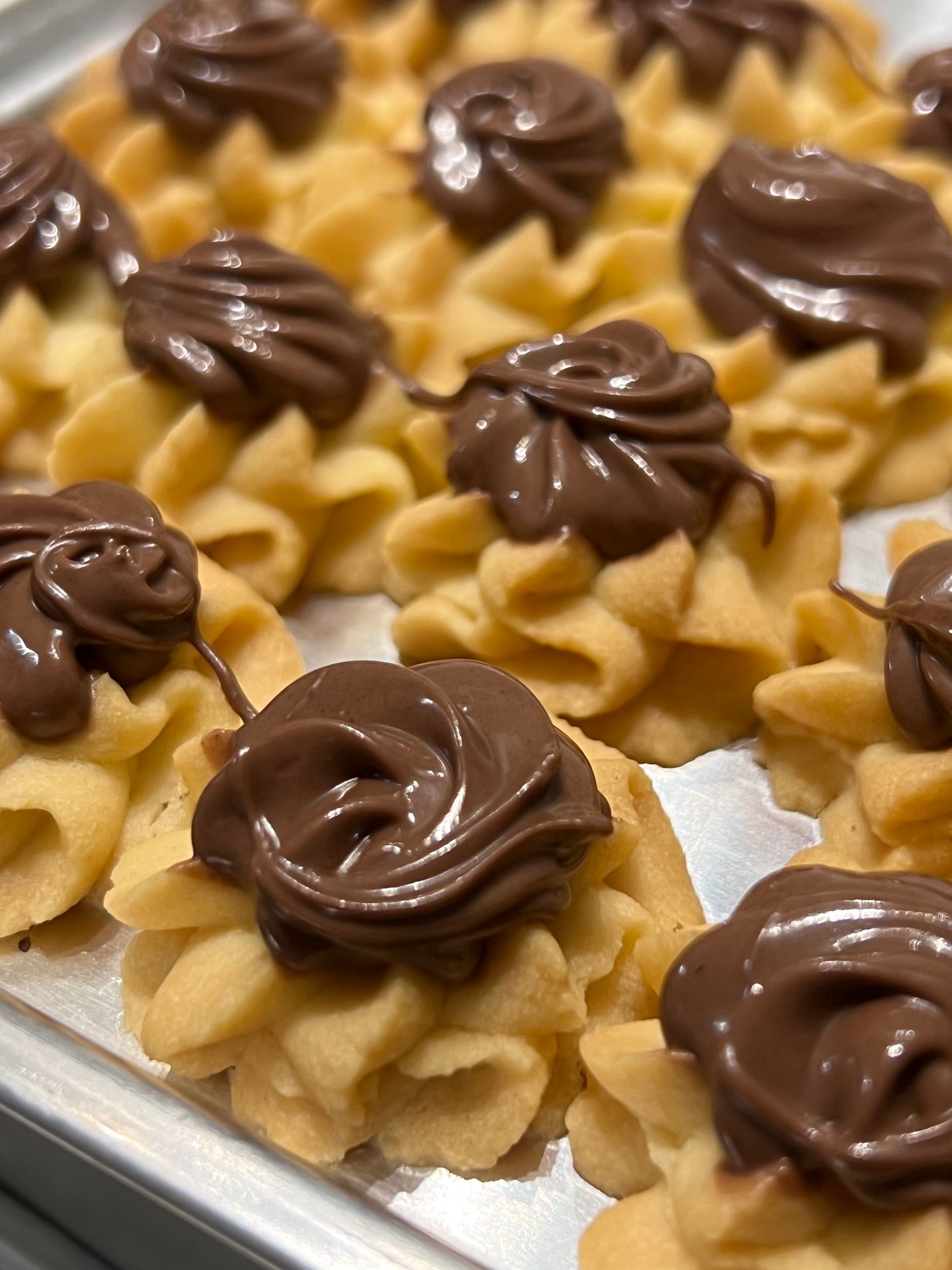 Choco Hazelnut Butter Cookie (O.G) Med Bottle_0