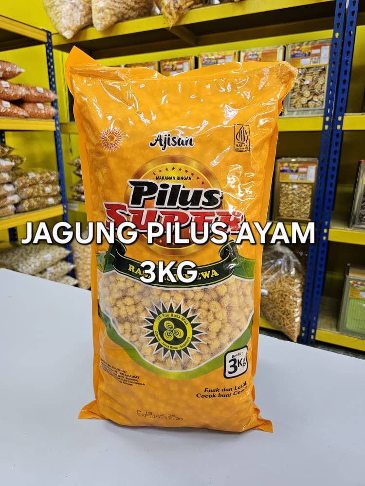 JAGUNG PILUS AYAM 3KG_0
