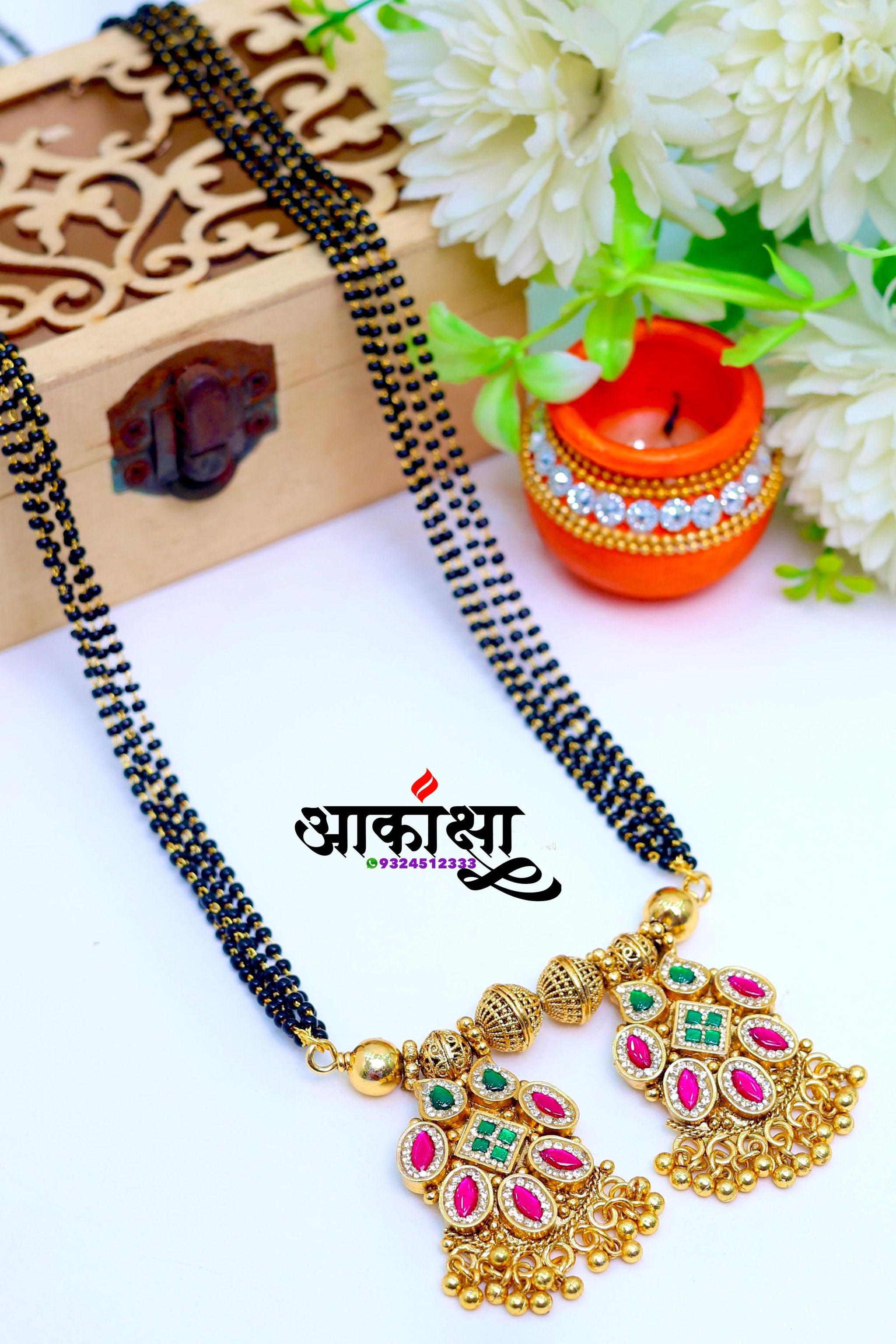 Heena Mangalsutra_0