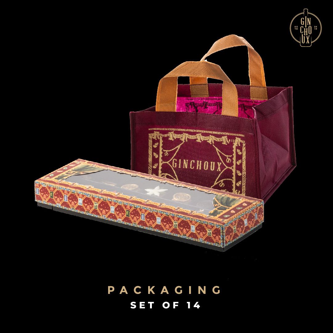 Assorted Mini Pastry - Set of 14_3