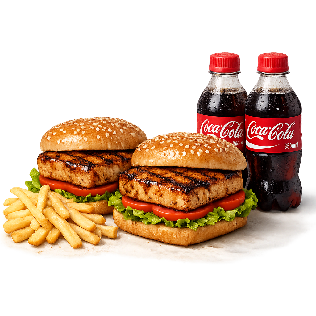 Burger Solo (BOGOF)_0