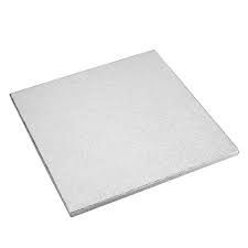 391 CAKE BOARD 18 SQUARE SILVER-CBS18 _1