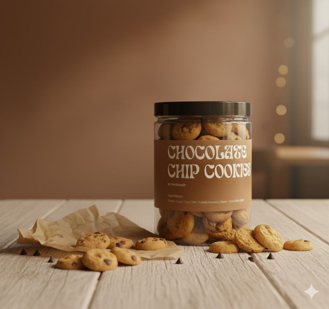 Chocolate Chip Cookies_2