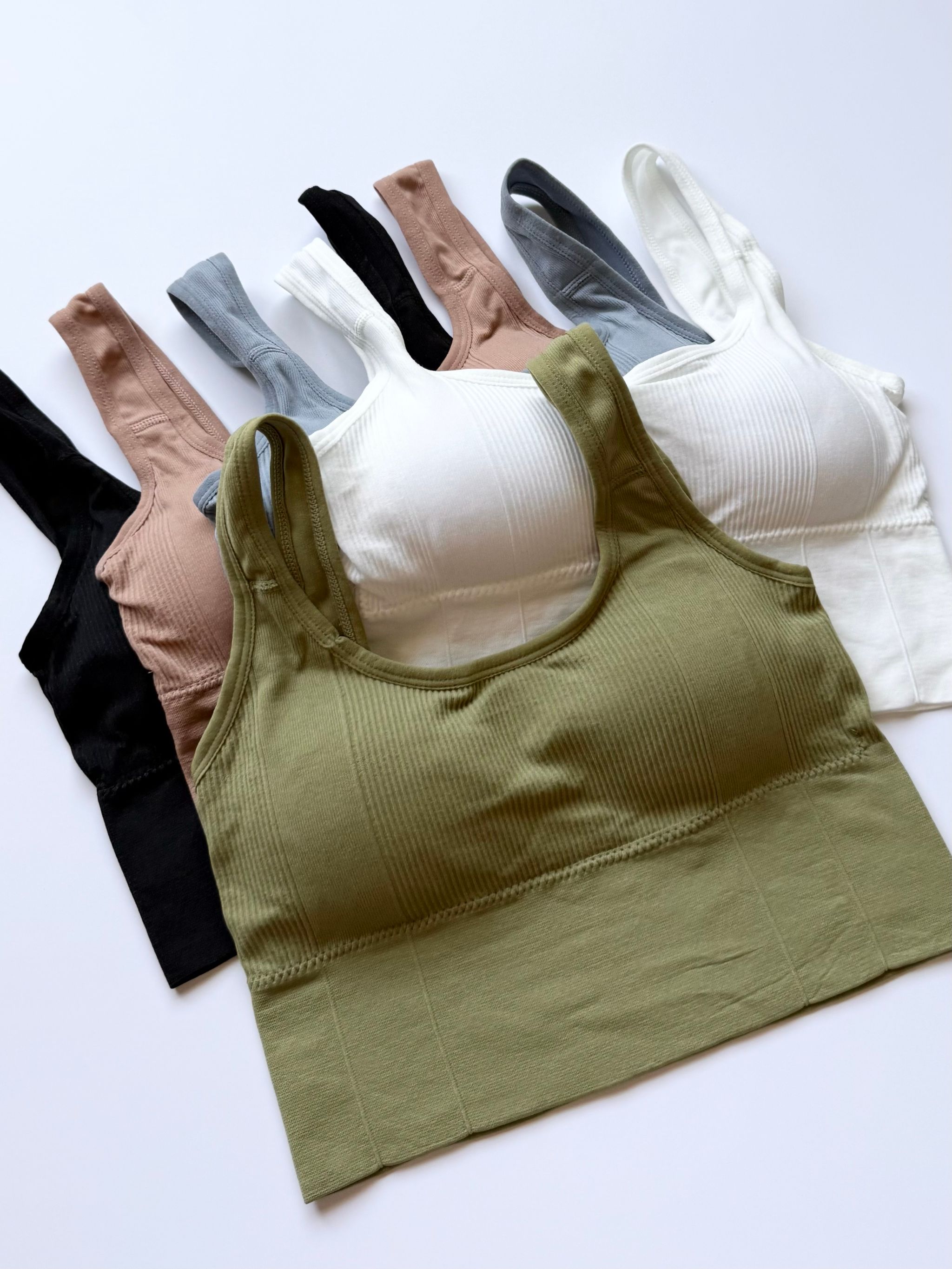 Tops Canalé Bold — Talla S_1