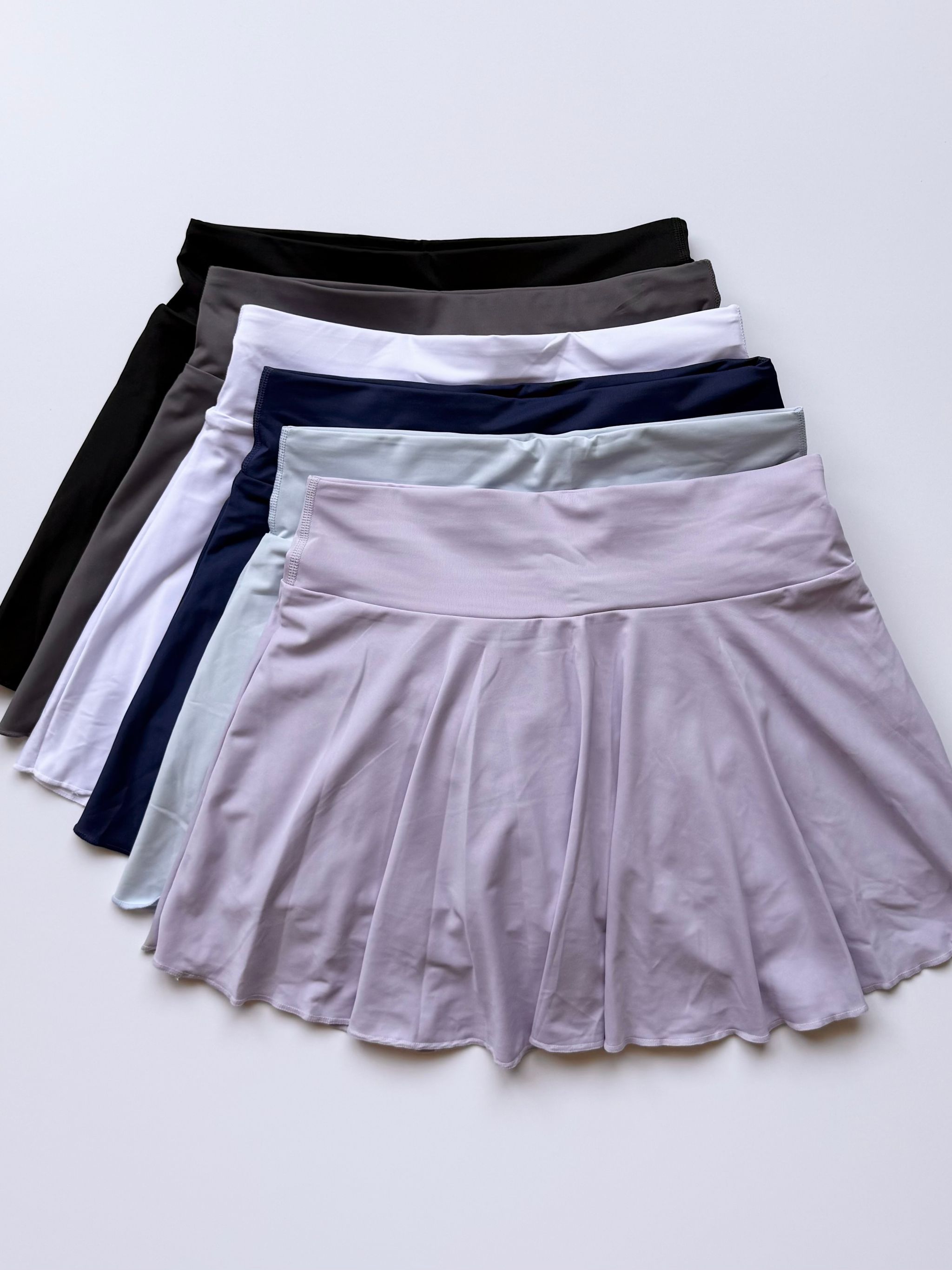 Faldas Active Fit — Talla L_0