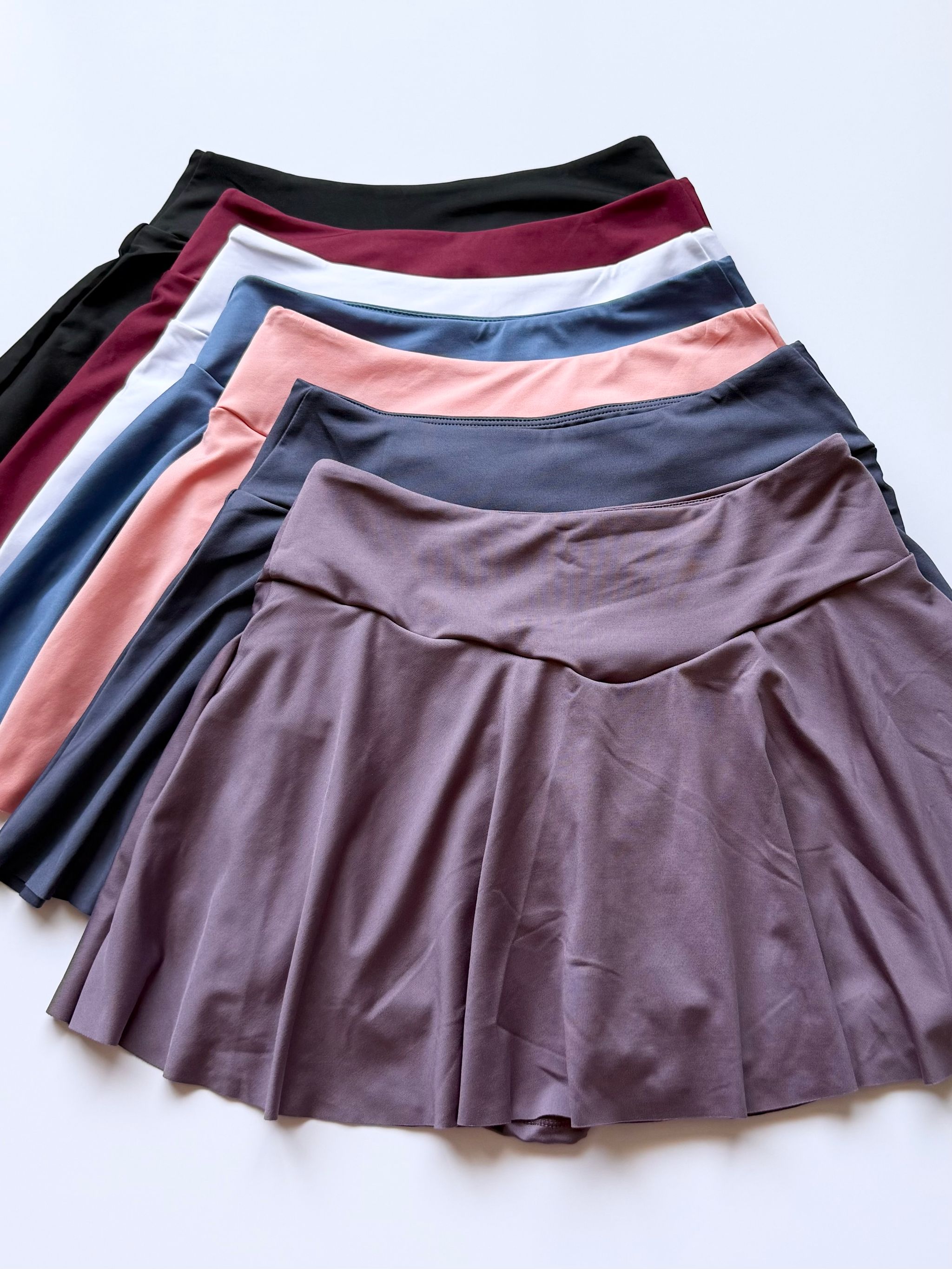 Faldas Curve Move — Talla S_3