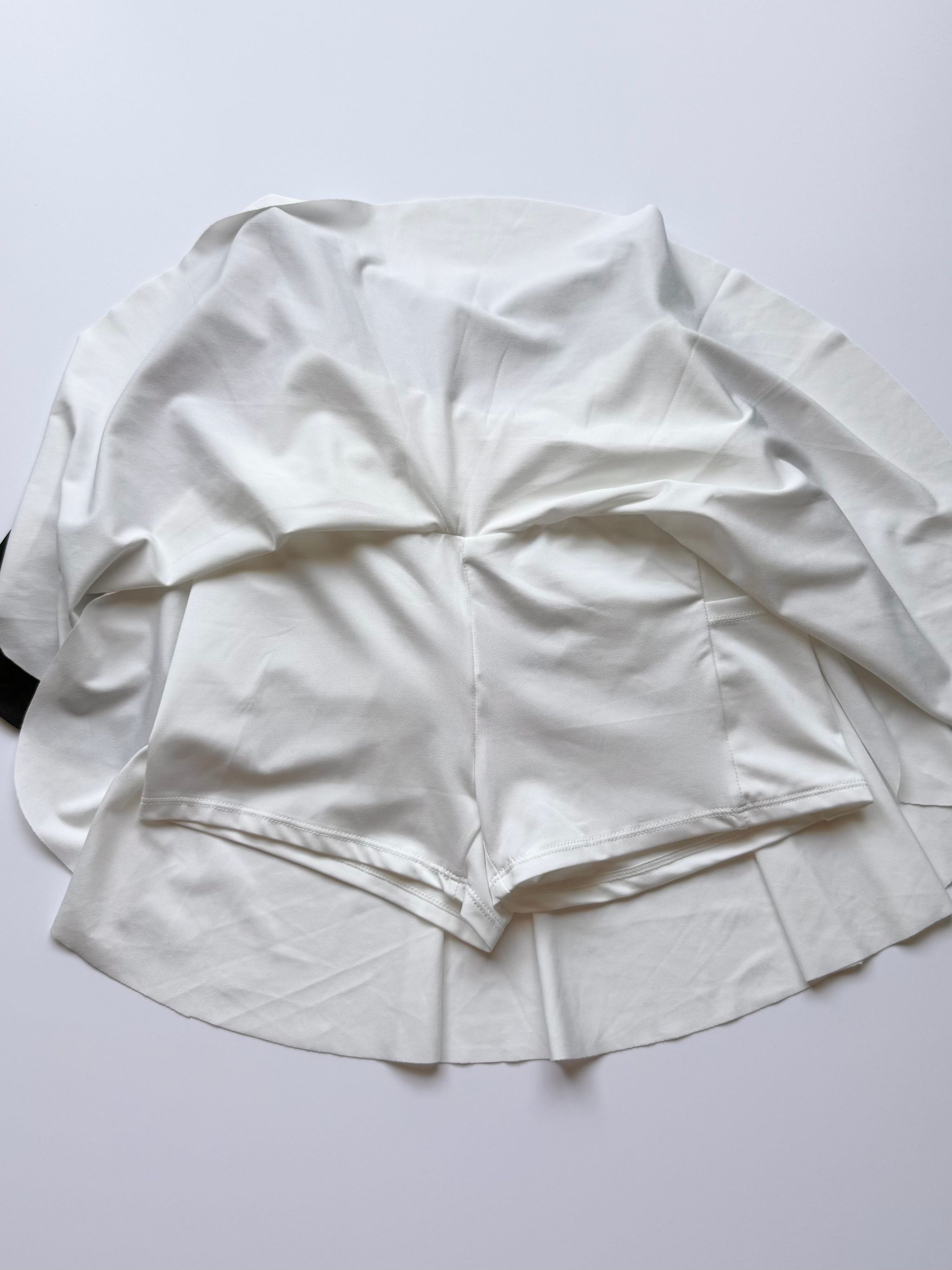 Faldas V Cut — Talla S_2