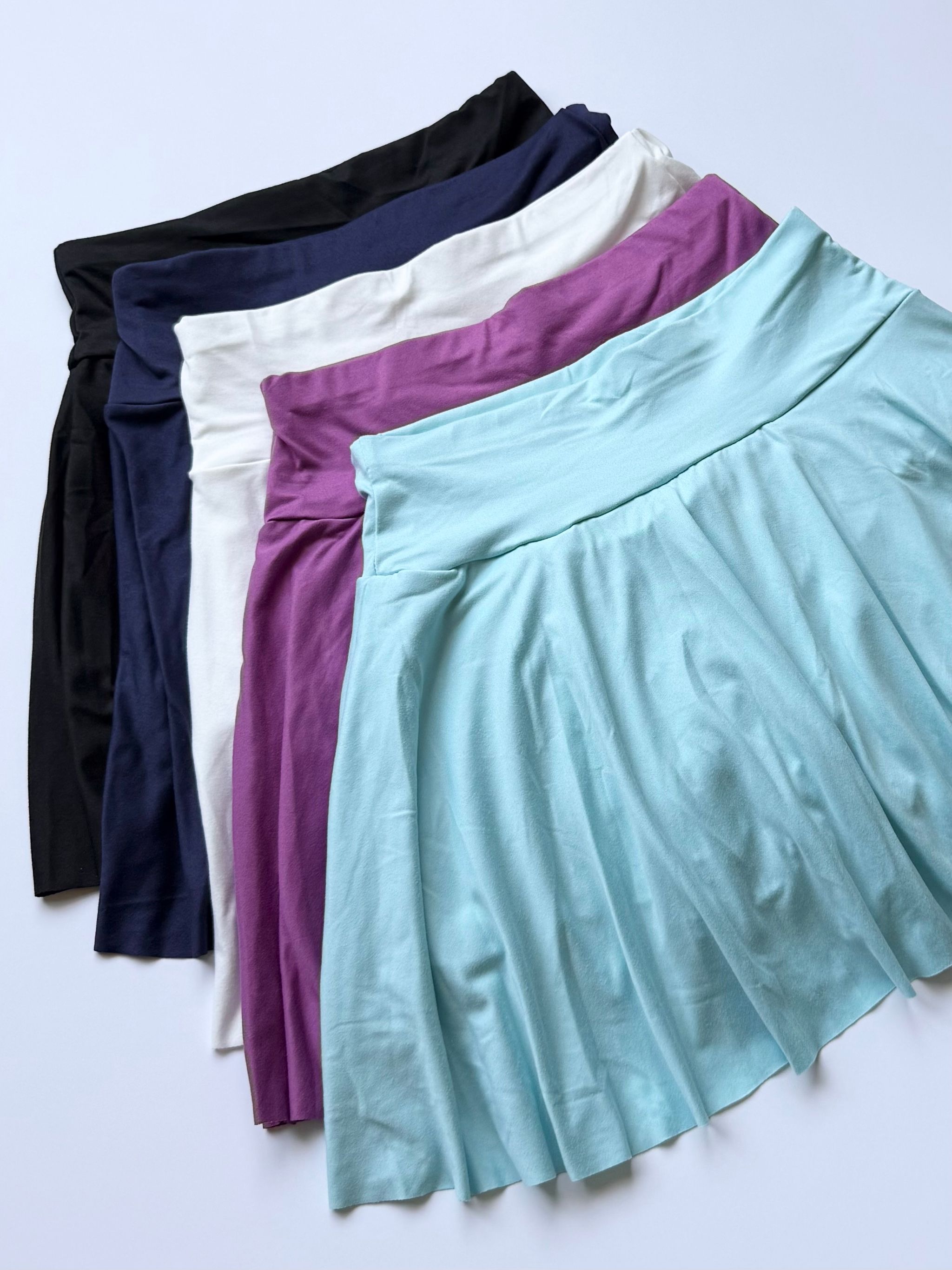 Faldas Soft Fit (Tela Suave) — Talla S_1