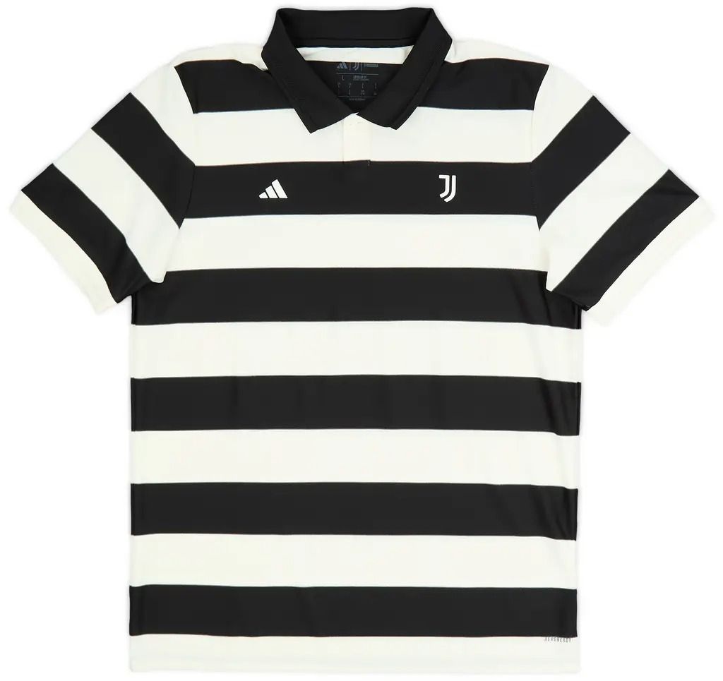 Juventus 2025/26 Fourth Shirt (Black / White)_0