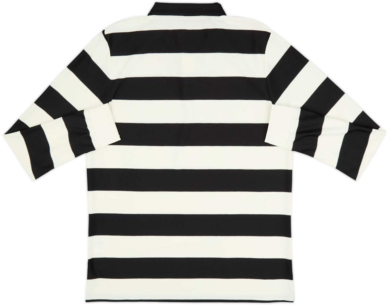 Juventus 2025/26 Fourth Shirt (Black / White)_2