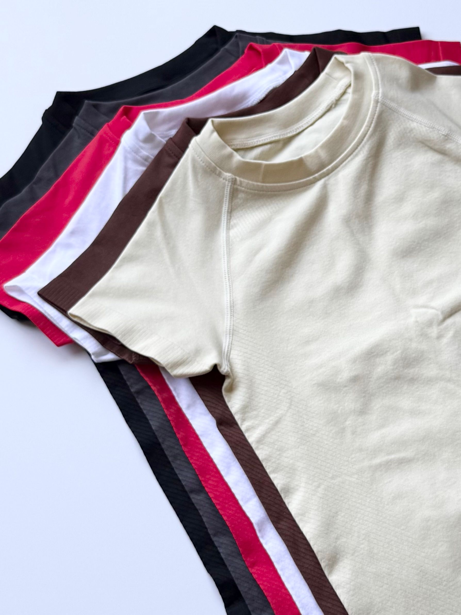 Camisas Slim Motion — Talla M_1