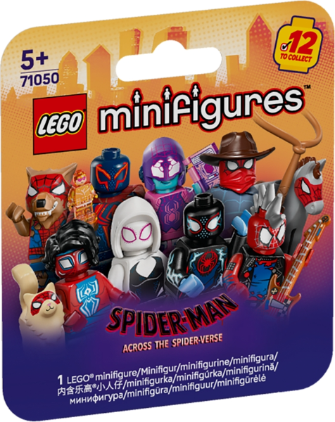 Minifigure, Spider-Man Across the Spider-Verse _0