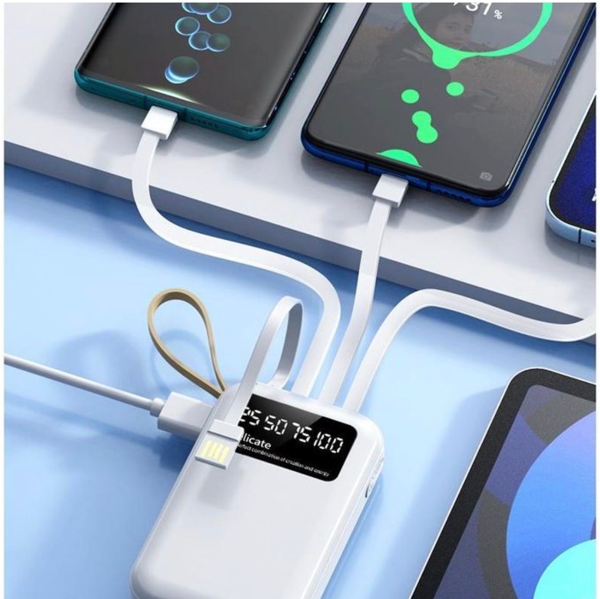 TiLECC TC8515 Mini 4-wire 20000MAh_4