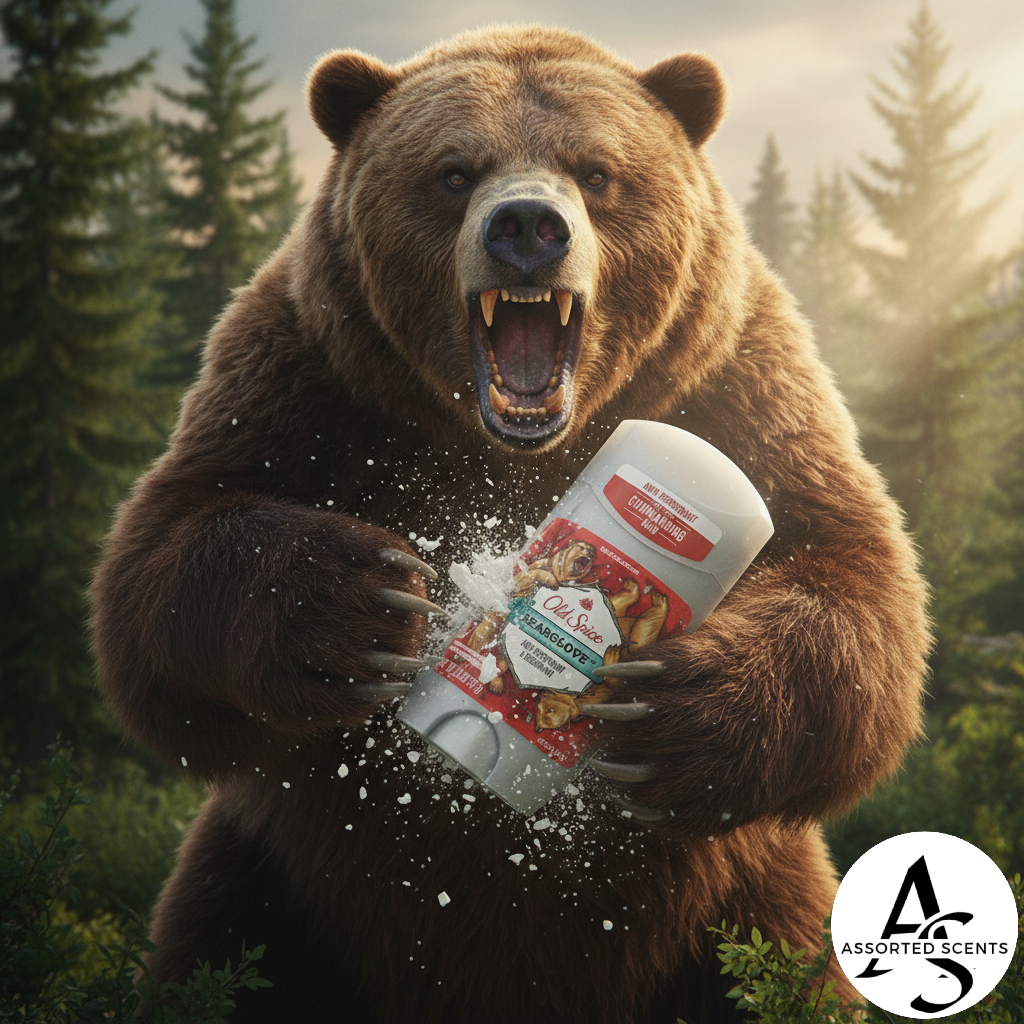 Bearglove Deodrant Stick 85 Grams_0