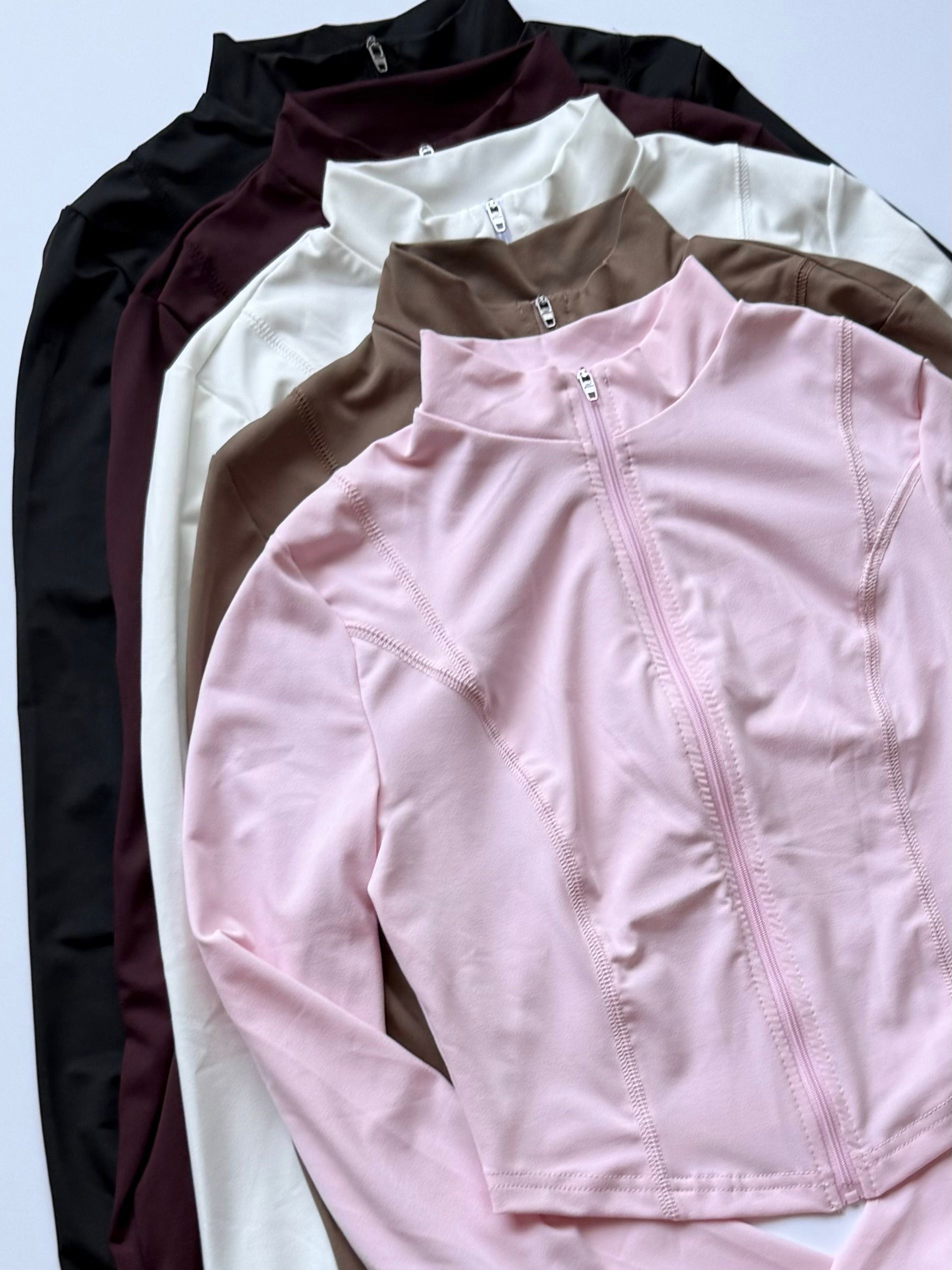 Jackets Slim Curve — Talla S_3