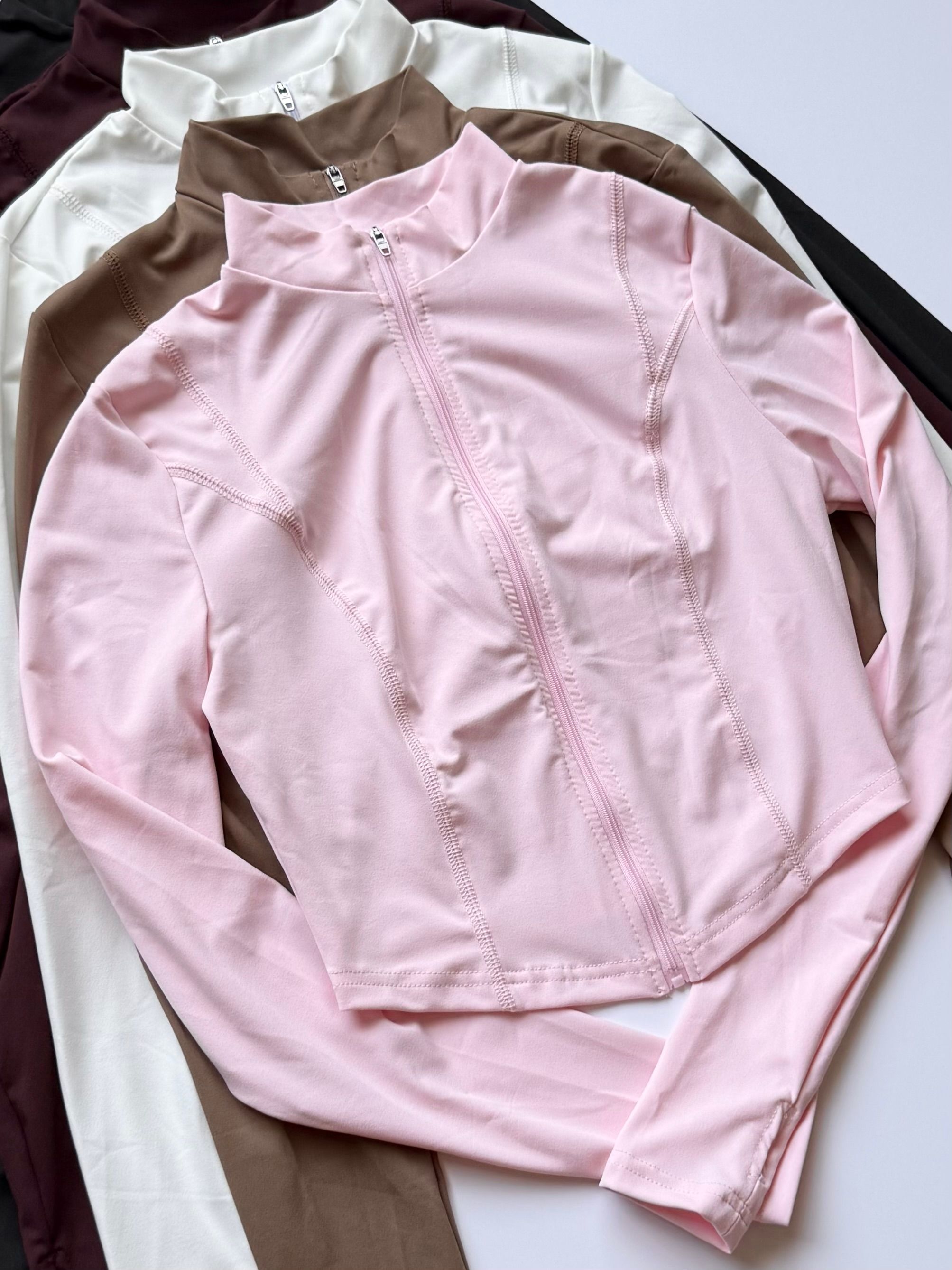 Jackets Slim Curve — Talla L_1