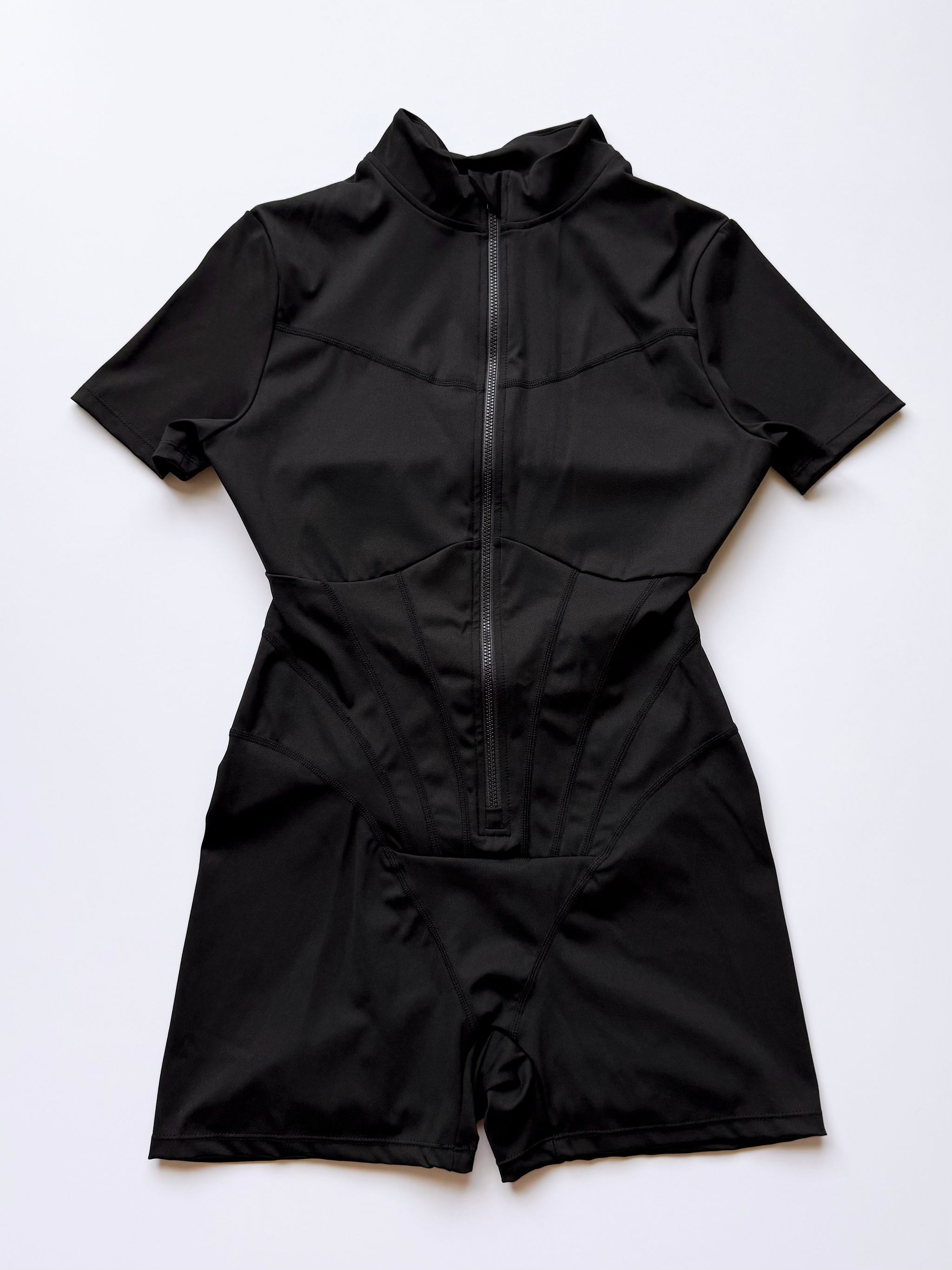 Enterizo Bold Contour — Talla M_1