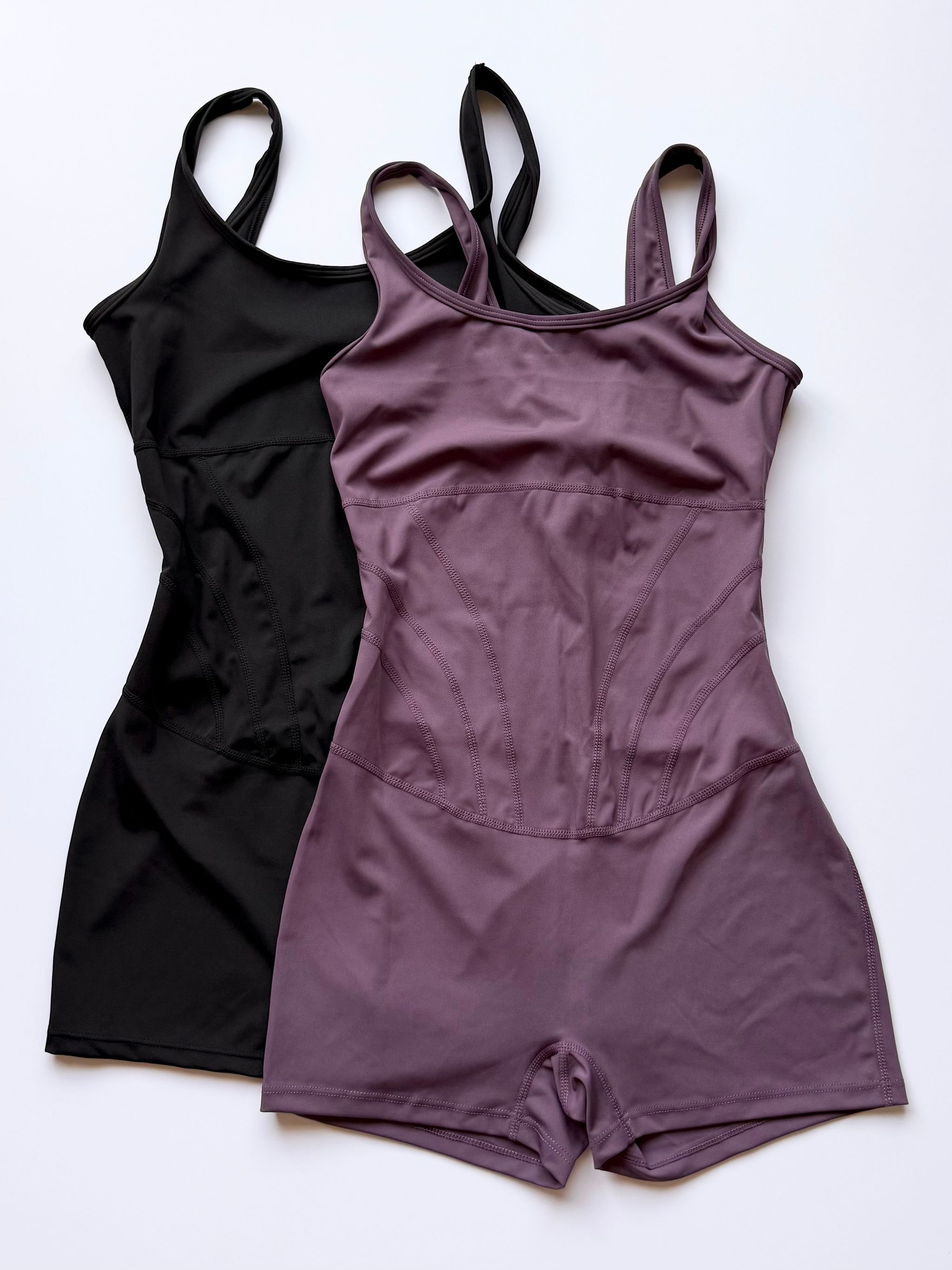 Enterizo Slim Contour — Talla S_1