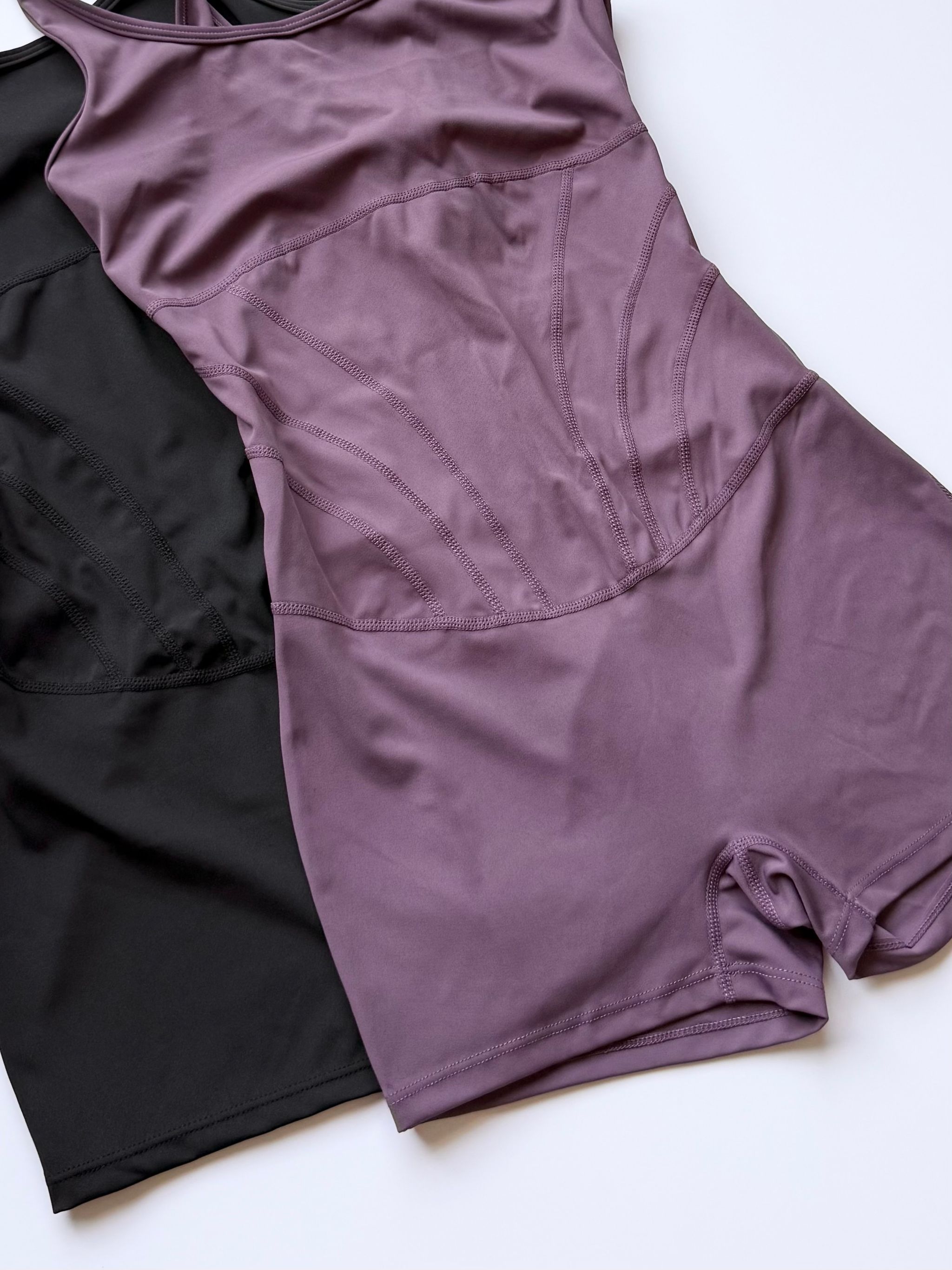 Enterizo Slim Contour — Talla M_2