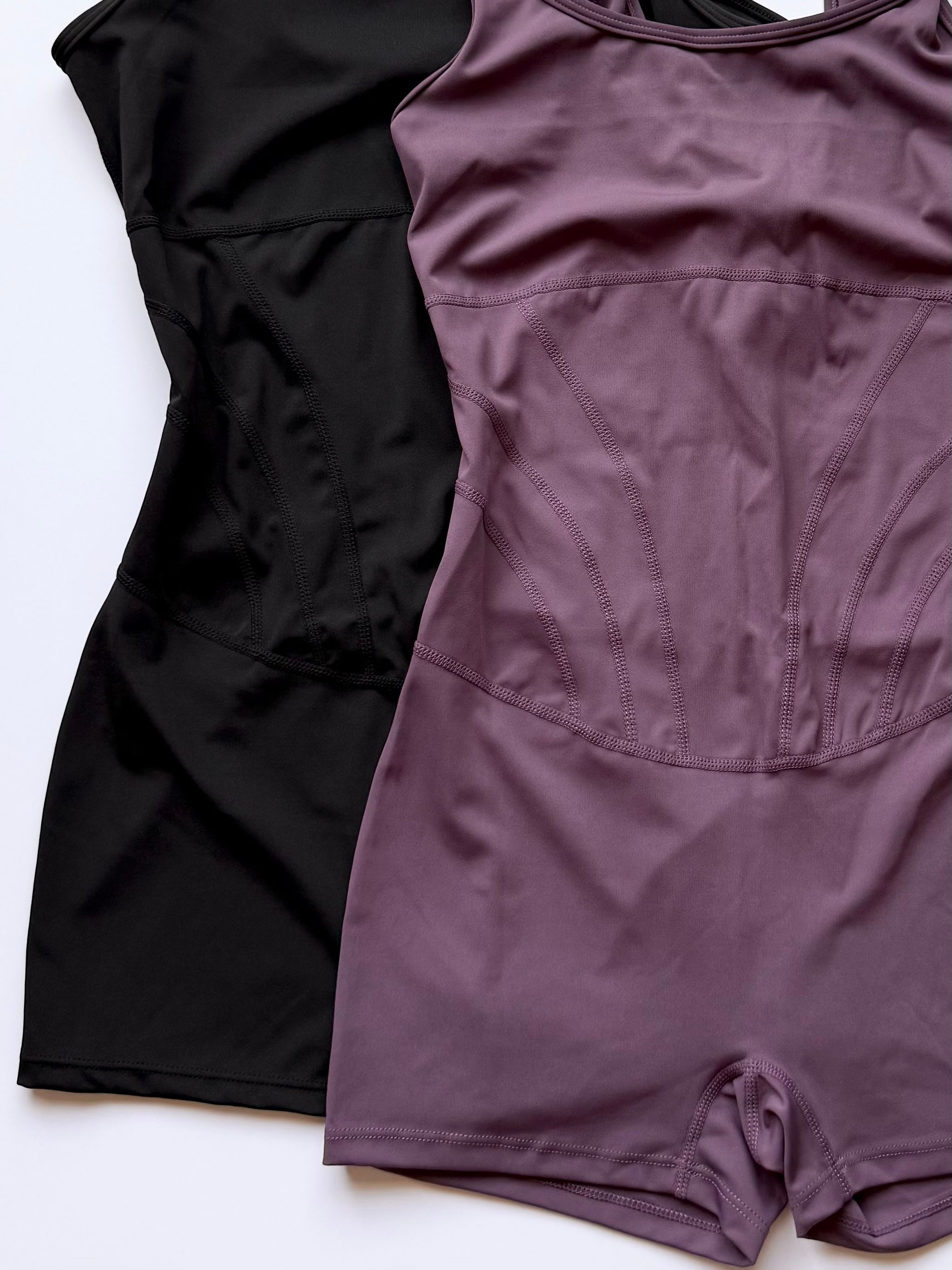 Enterizo Slim Contour — Talla M_3