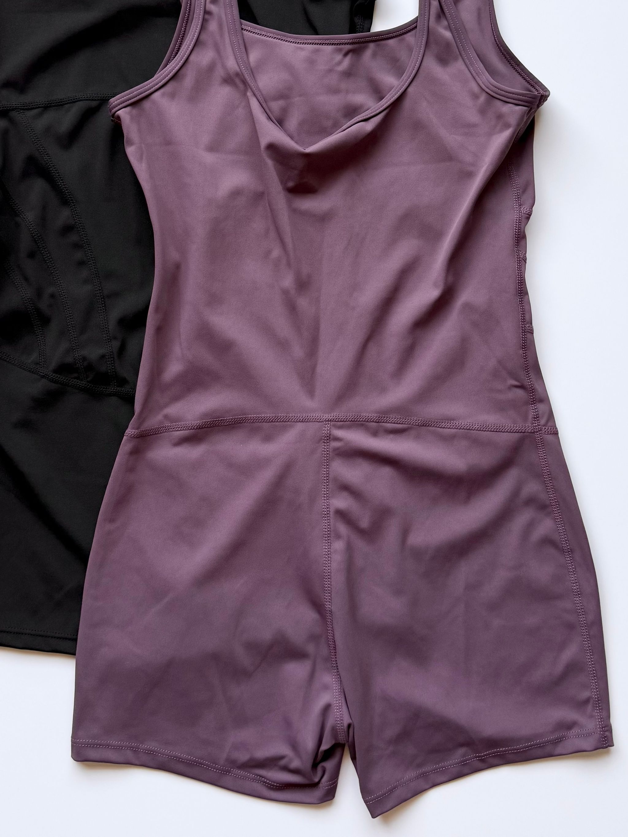 Enterizo Slim Contour — Talla M_4