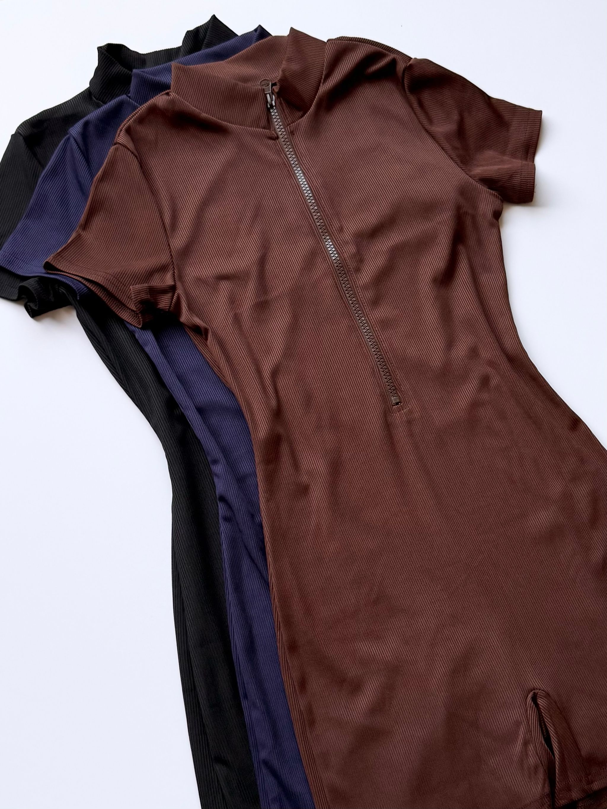 Enterizo Canalé Curve — Talla S_0