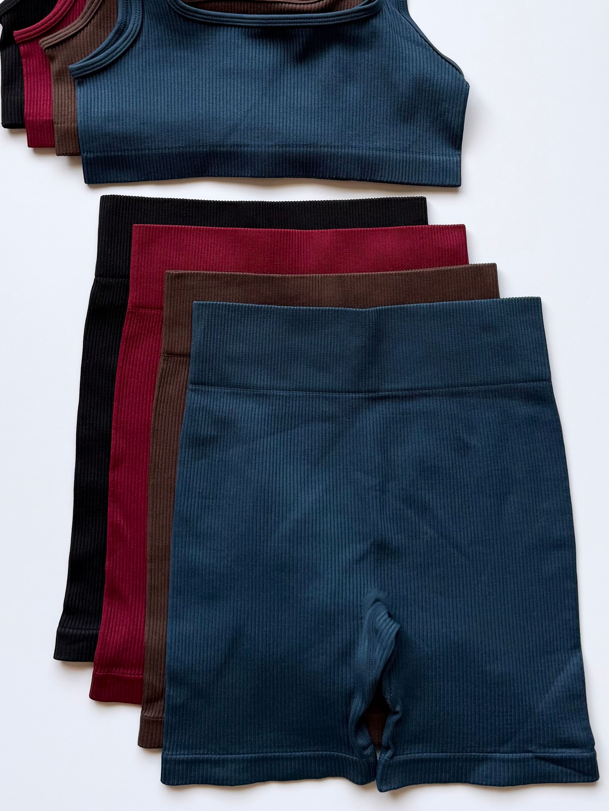 Set Canalé Slim — Talla S_3