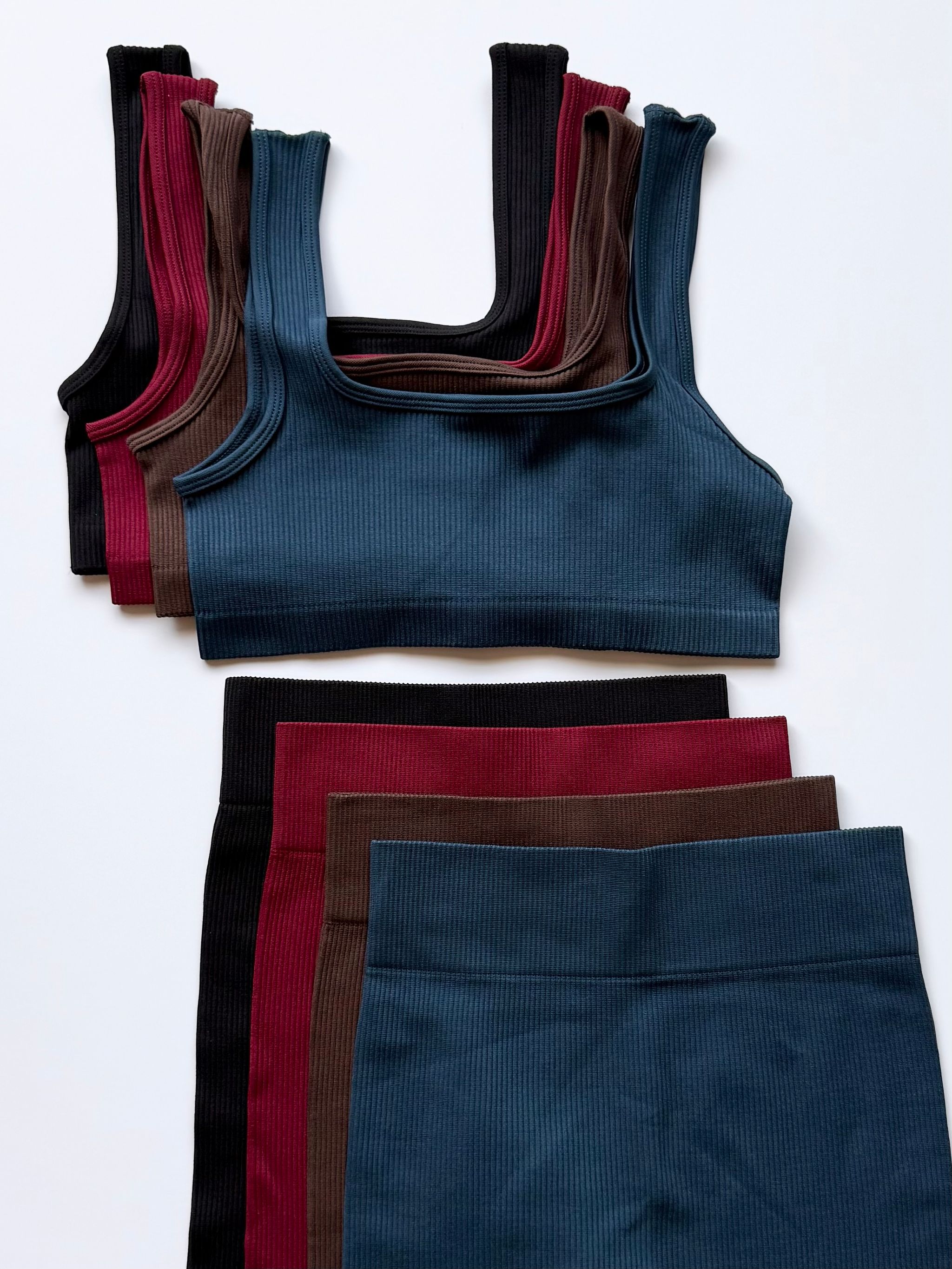 Set Canalé Slim — Talla M_2