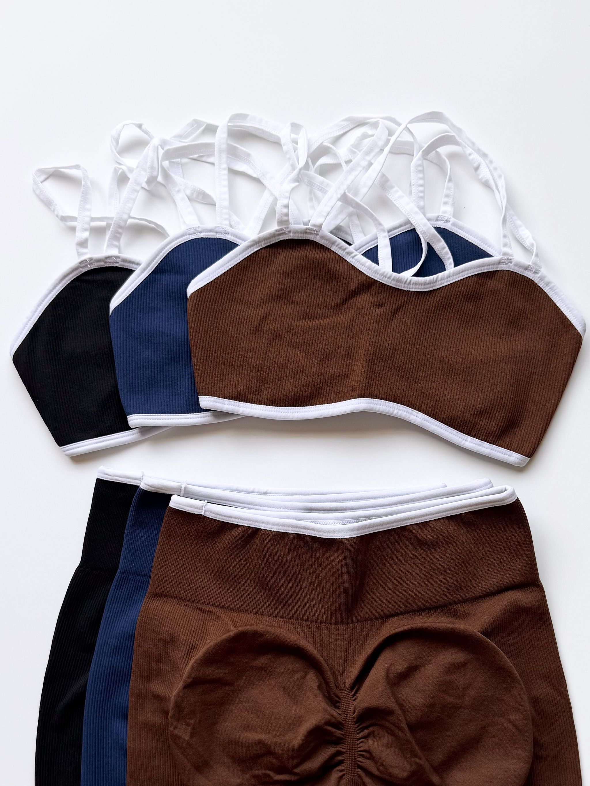 Set Canalé Curve — Talla M_2