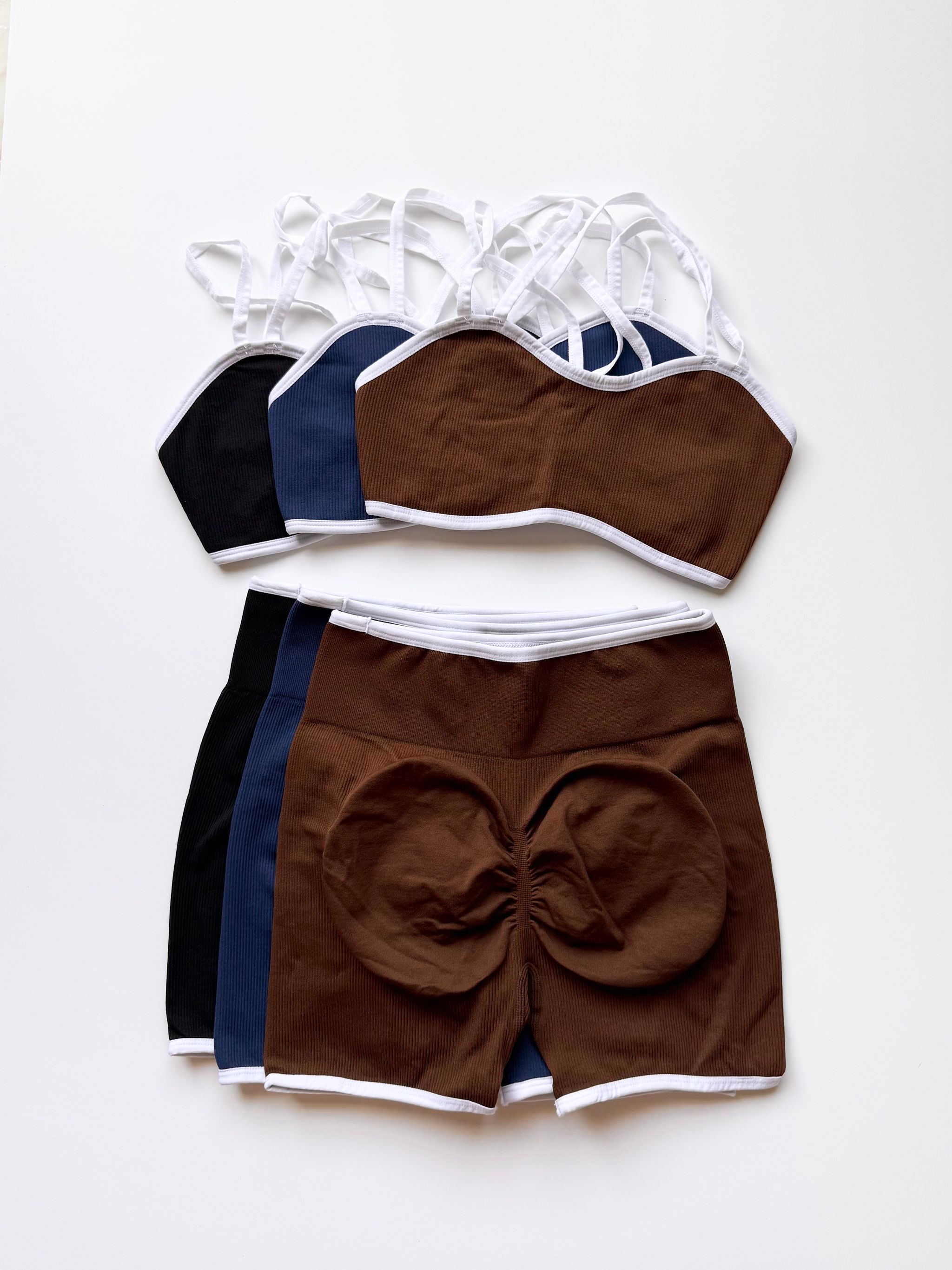 Set Canalé Curve — Talla S_1