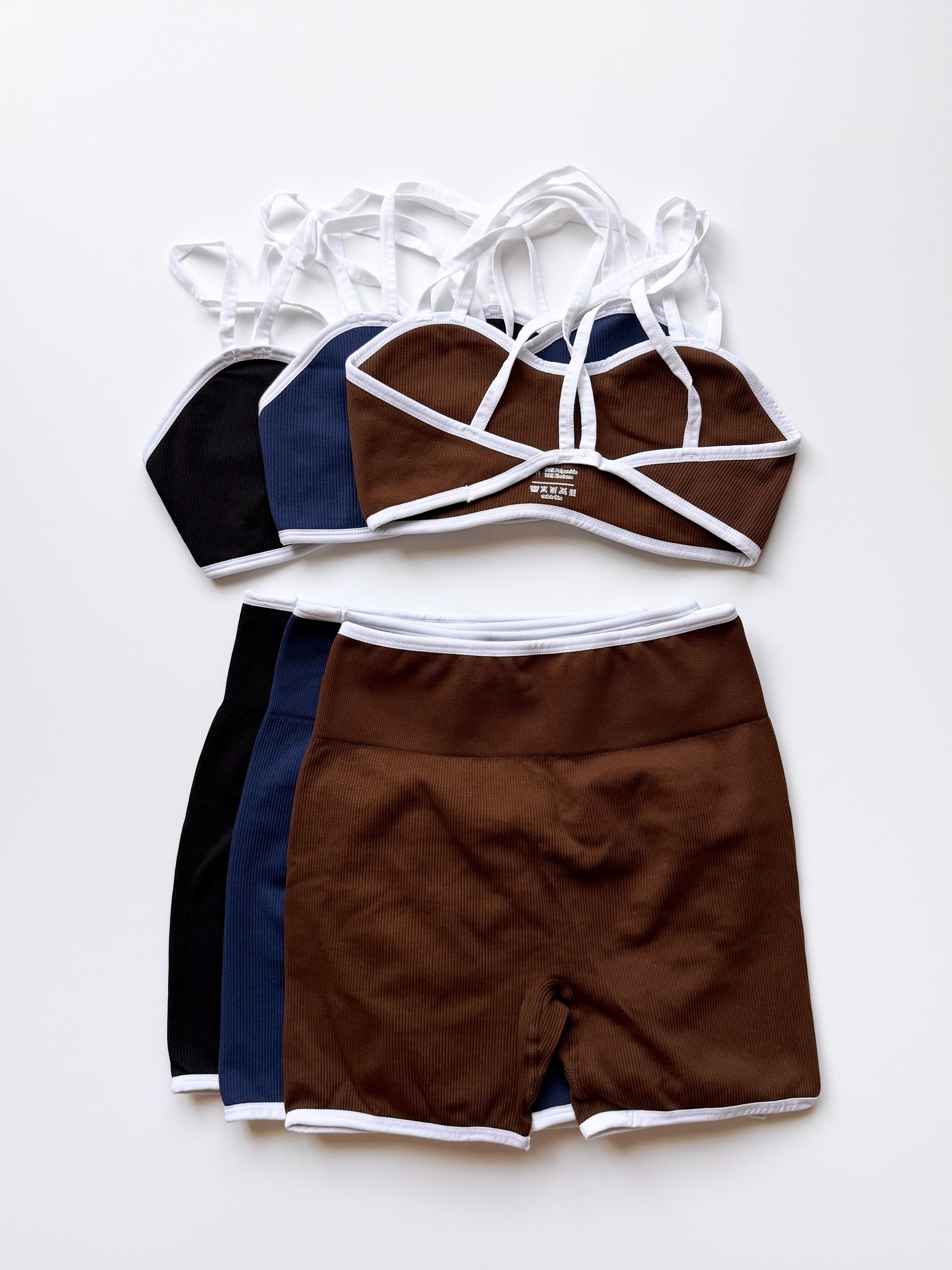 Set Canalé Curve — Talla S_4