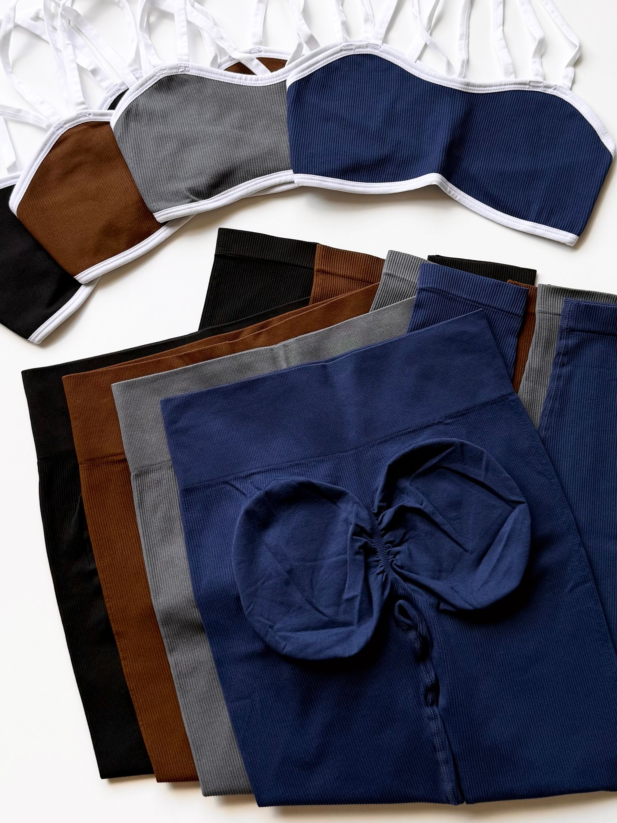 Set Canalé Fit — Talla S_3