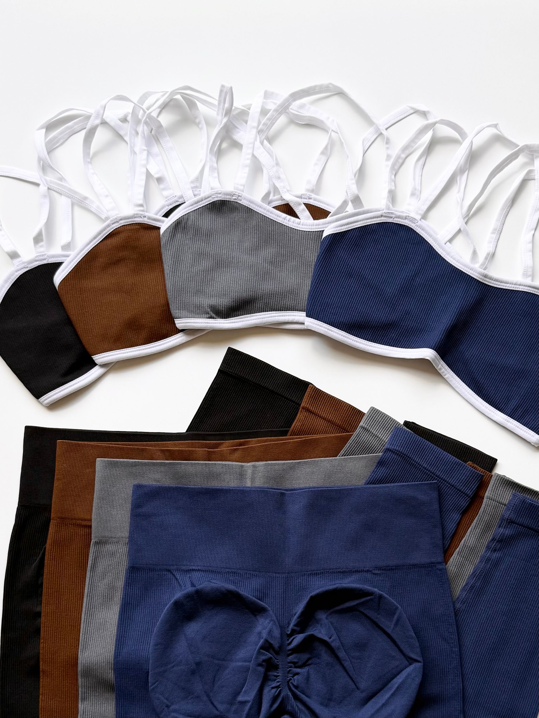 Set Canalé Fit — Talla S_2