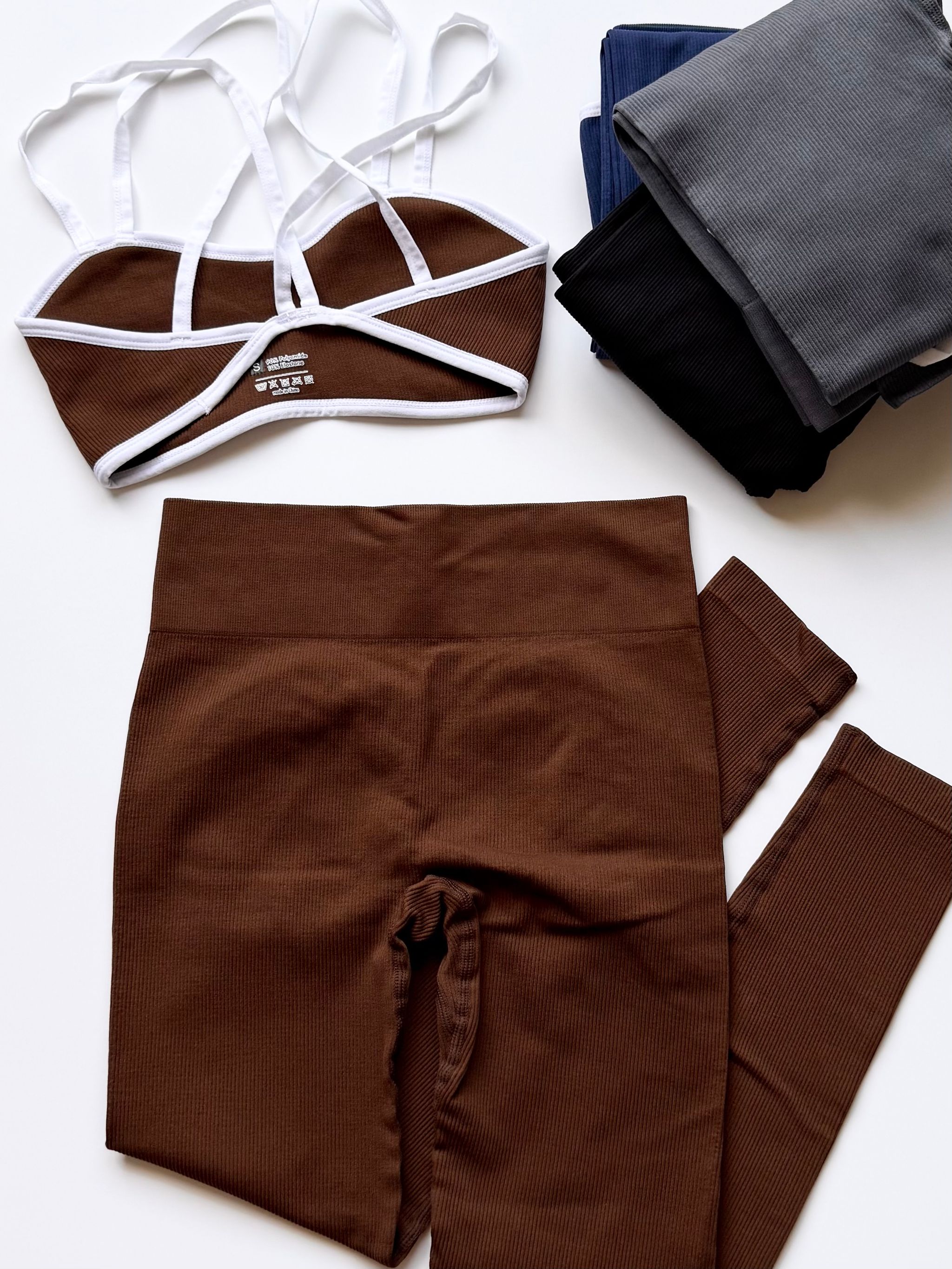 Set Canalé Fit — Talla S_4