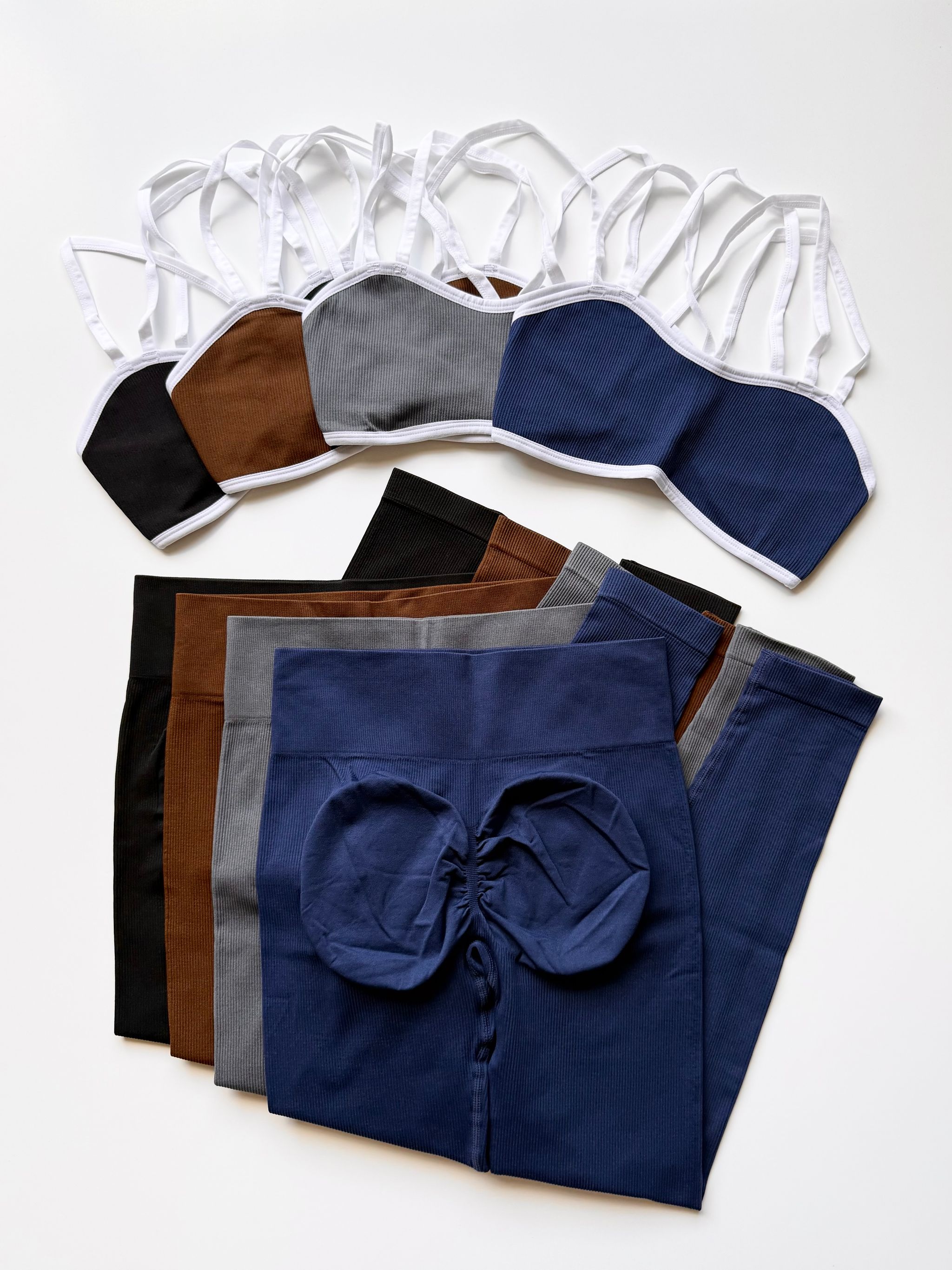 Set Canalé Fit — Talla M_0