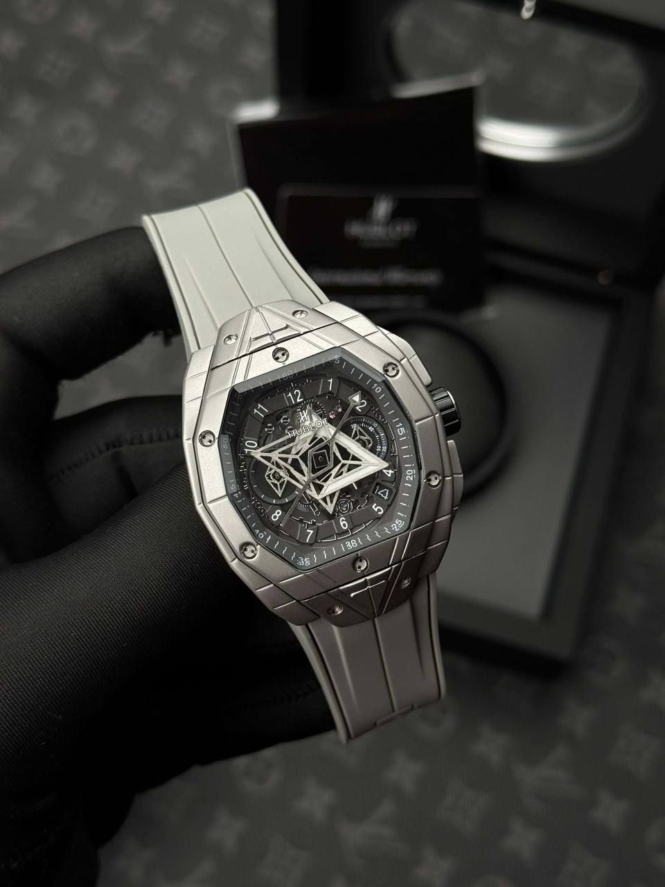 הובלו,ט  מנגנון אוטומטי - איכות גבוהה |  סמל סטטוס בעולם היוקרה _8