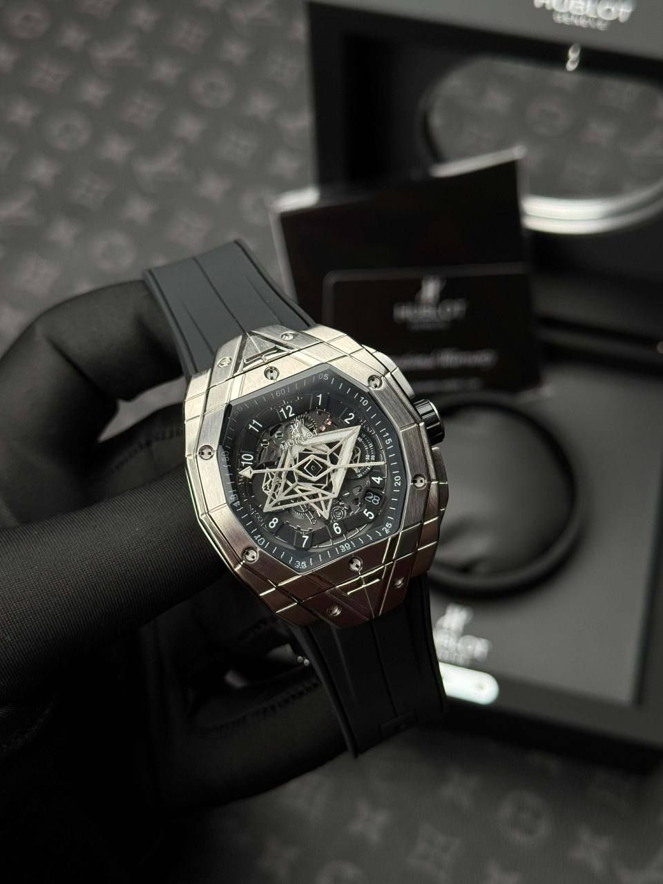 הובלו,ט  מנגנון אוטומטי - איכות גבוהה |  סמל סטטוס בעולם היוקרה _10