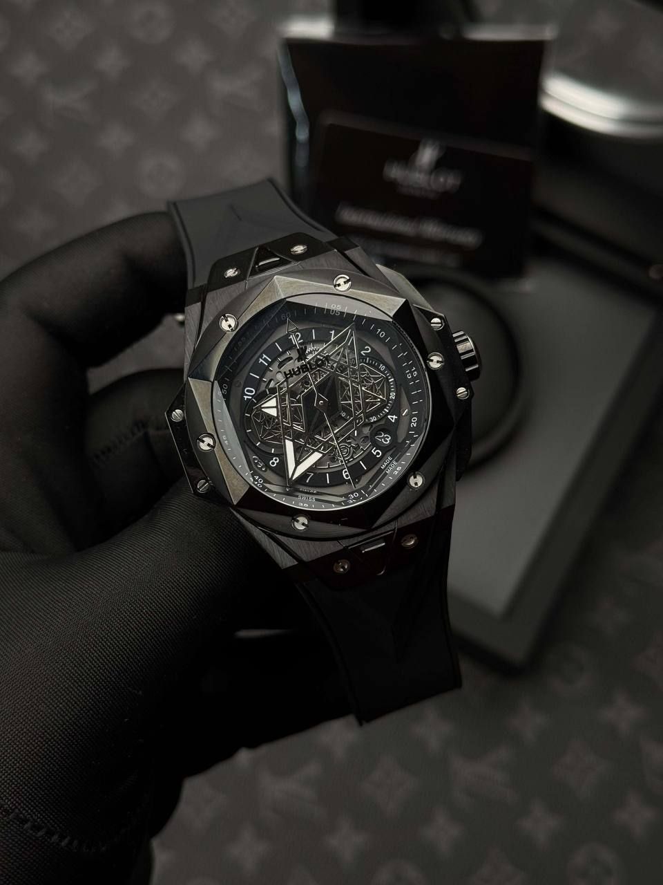 הובלו,ט  מנגנון אוטומטי - איכות גבוהה |  סמל סטטוס בעולם היוקרה _11